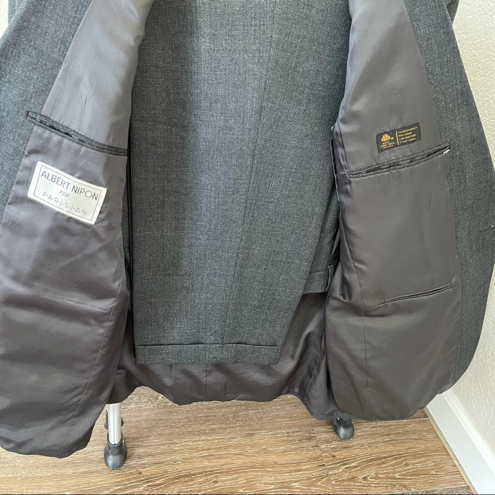 2 Button Suit 41R/33R - Picture 3 of 8